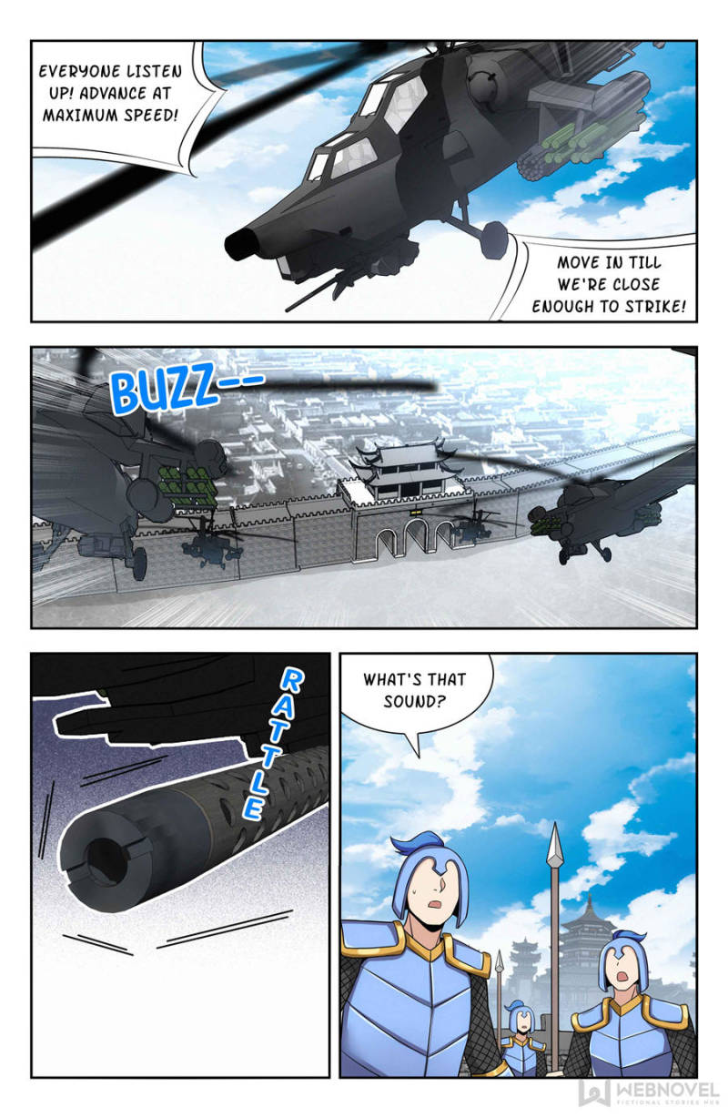 Strongest Anti M.E.T.A (Ultimate Scheming System) Chapter 139 - Page 8