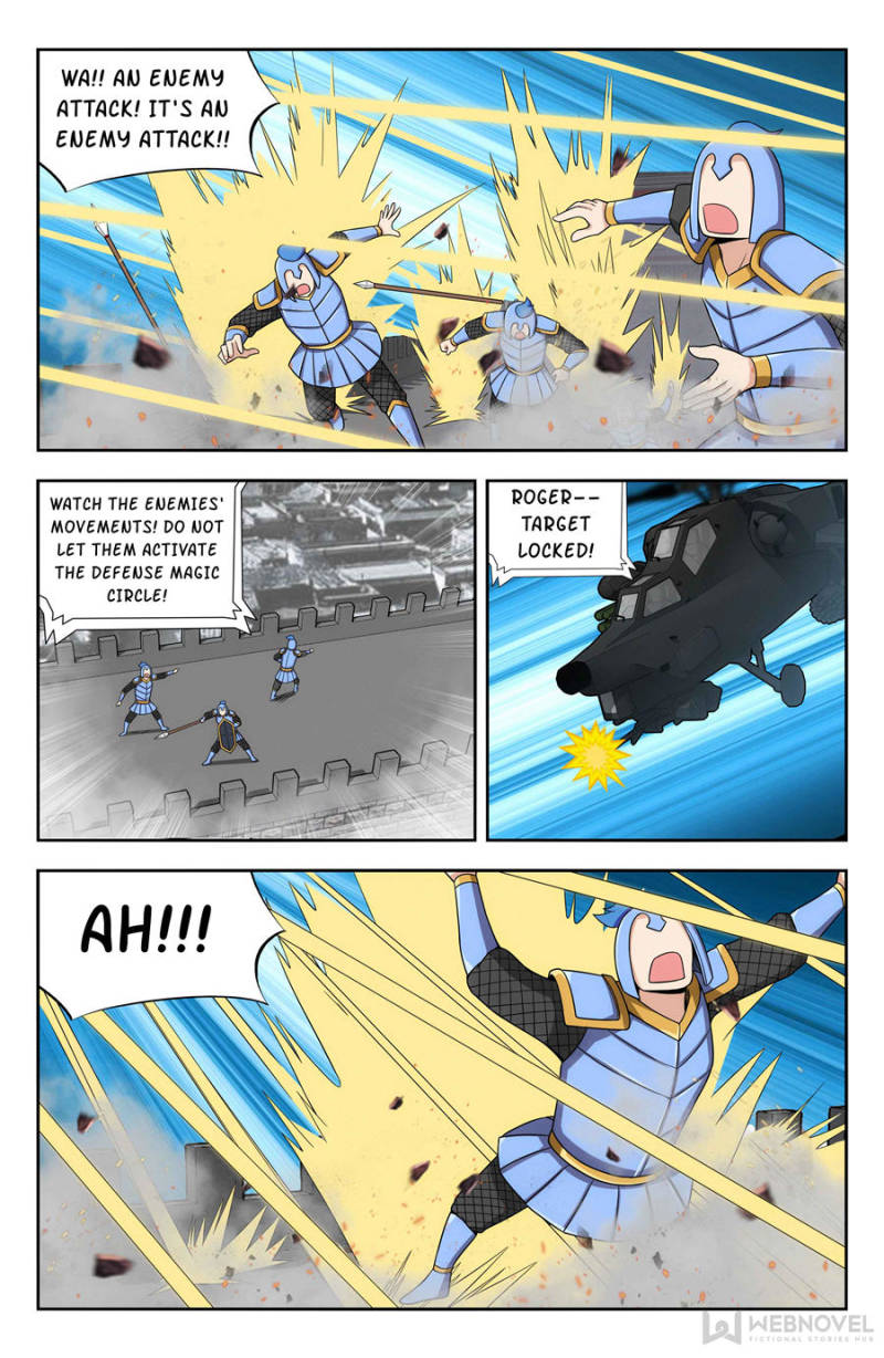 Strongest Anti M.E.T.A (Ultimate Scheming System) Chapter 139 - Page 10
