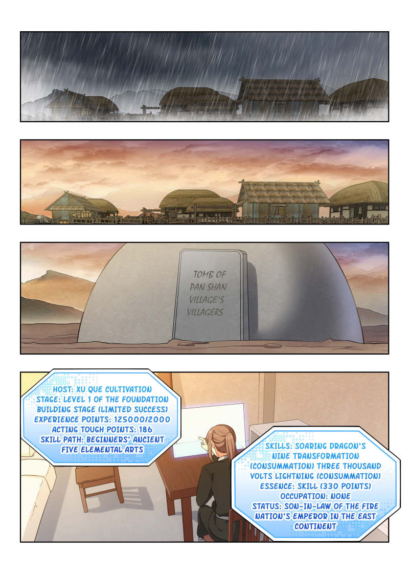 Strongest Anti M.E.T.A (Ultimate Scheming System) Chapter 14 - Page 12