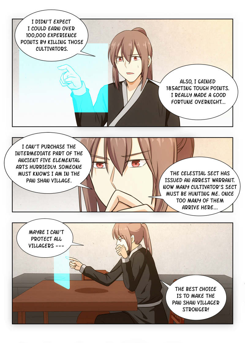 Strongest Anti M.E.T.A (Ultimate Scheming System) Chapter 14 - Page 13
