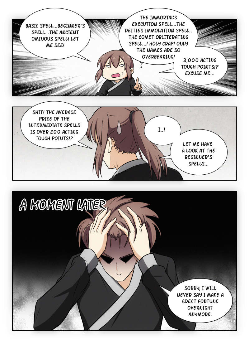 Strongest Anti M.E.T.A (Ultimate Scheming System) Chapter 14 - Page 15