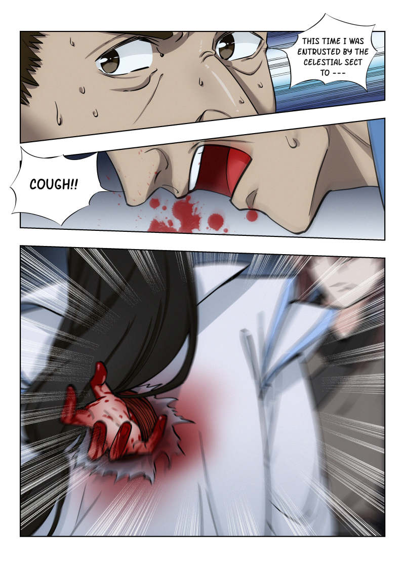 Strongest Anti M.E.T.A (Ultimate Scheming System) Chapter 14 - Page 5