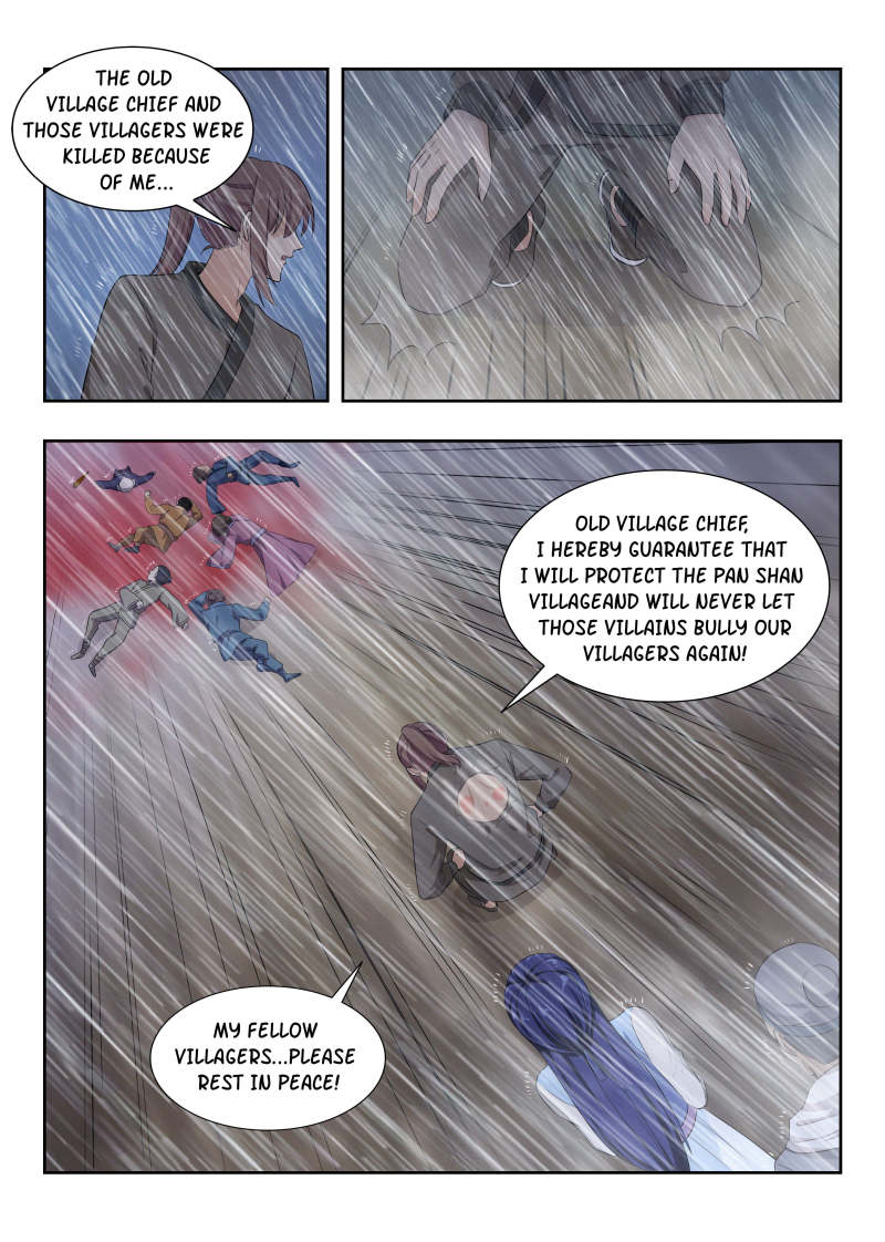 Strongest Anti M.E.T.A (Ultimate Scheming System) Chapter 14 - Page 9