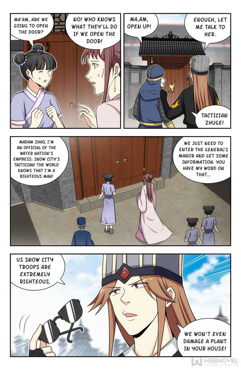 Strongest Anti M.E.T.A (Ultimate Scheming System) Chapter 140 - Page 2