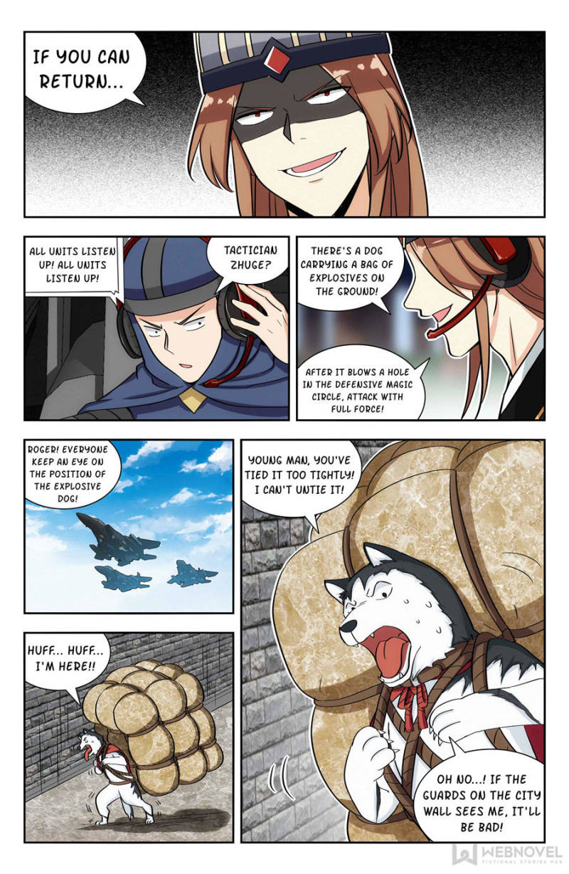 Strongest Anti M.E.T.A (Ultimate Scheming System) Chapter 140 - Page 11