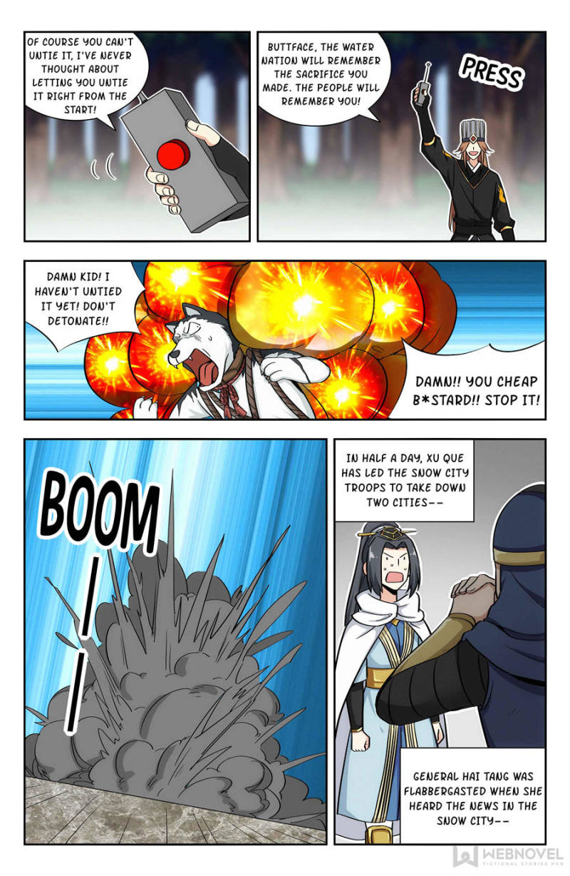 Strongest Anti M.E.T.A (Ultimate Scheming System) Chapter 140 - Page 12