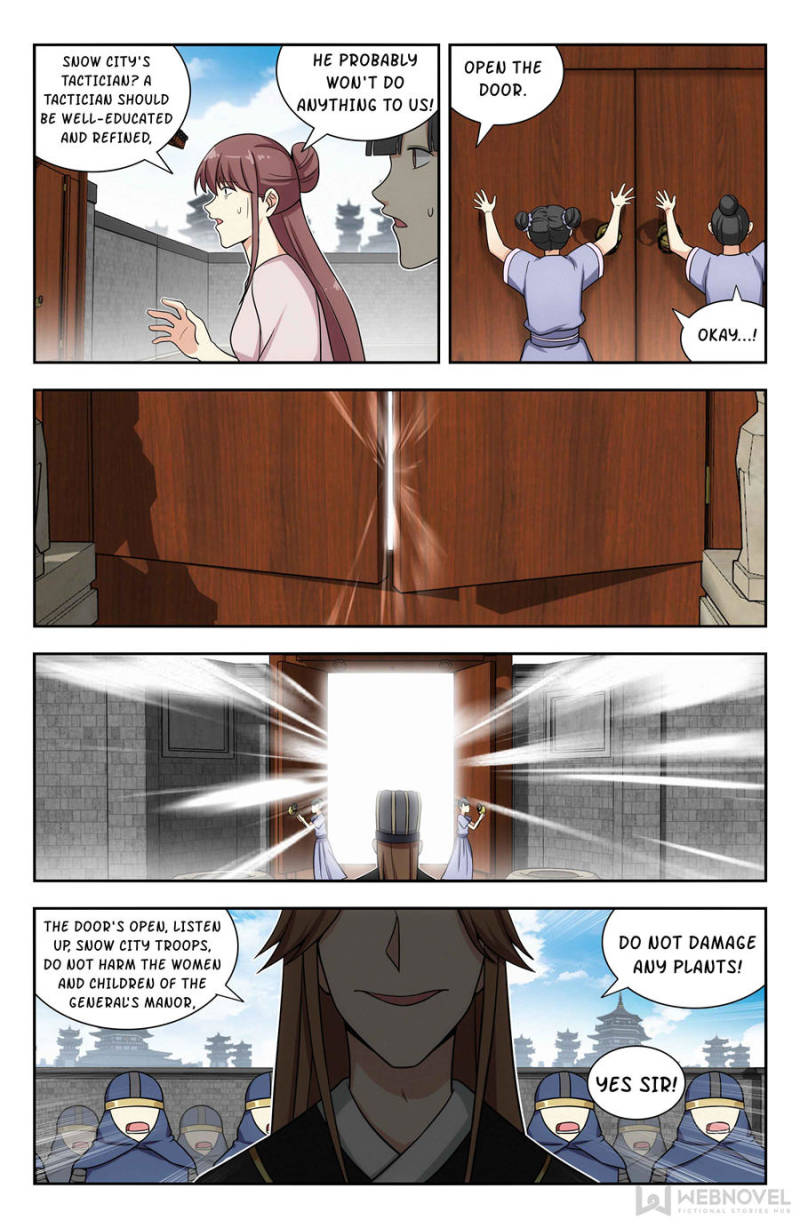 Strongest Anti M.E.T.A (Ultimate Scheming System) Chapter 140 - Page 3