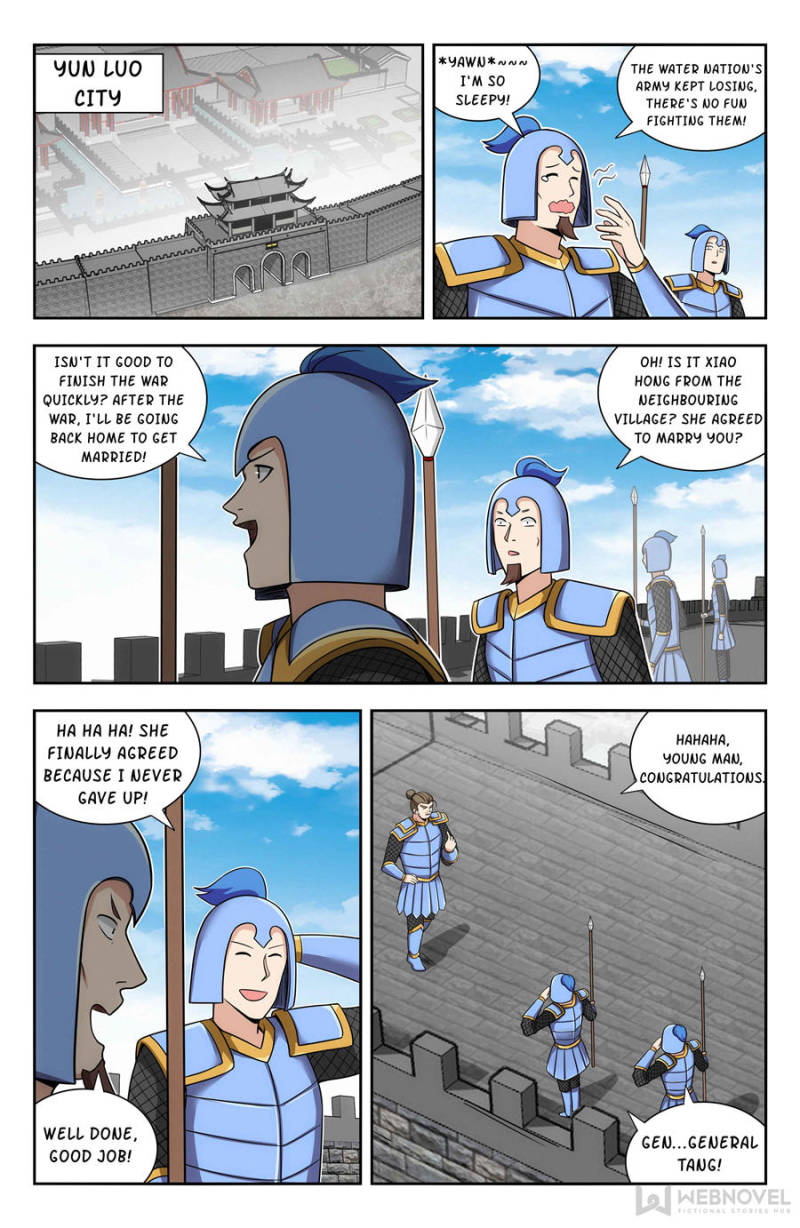 Strongest Anti M.E.T.A (Ultimate Scheming System) Chapter 140 - Page 5