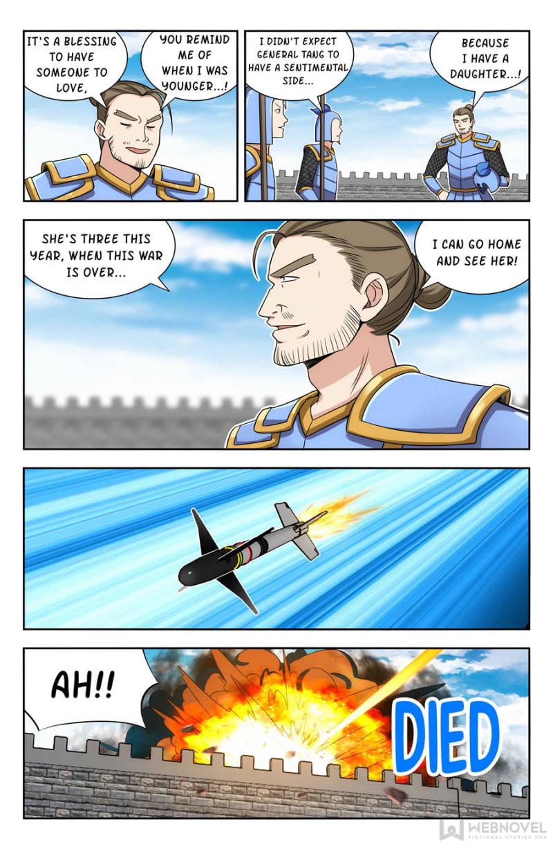Strongest Anti M.E.T.A (Ultimate Scheming System) Chapter 140 - Page 6