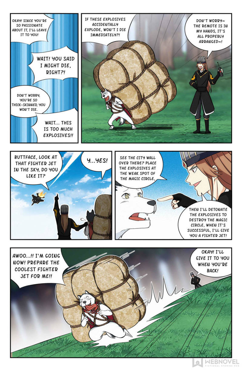 Strongest Anti M.E.T.A (Ultimate Scheming System) Chapter 140 - Page 10