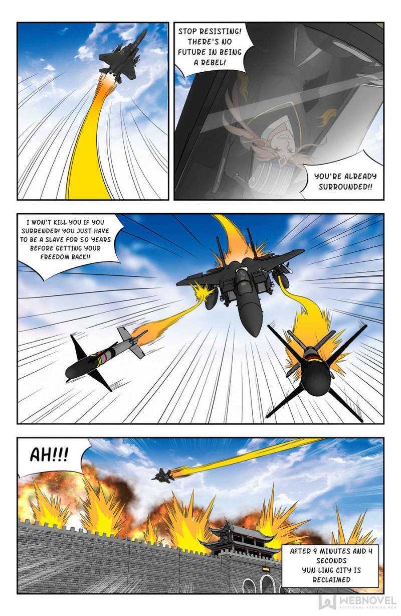 Strongest Anti M.E.T.A (Ultimate Scheming System) Chapter 141 - Page 1