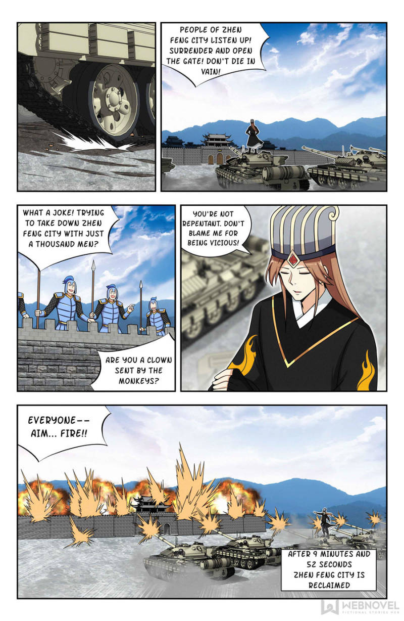 Strongest Anti M.E.T.A (Ultimate Scheming System) Chapter 141 - Page 2
