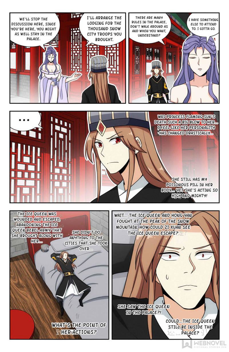 Strongest Anti M.E.T.A (Ultimate Scheming System) Chapter 141 - Page 11
