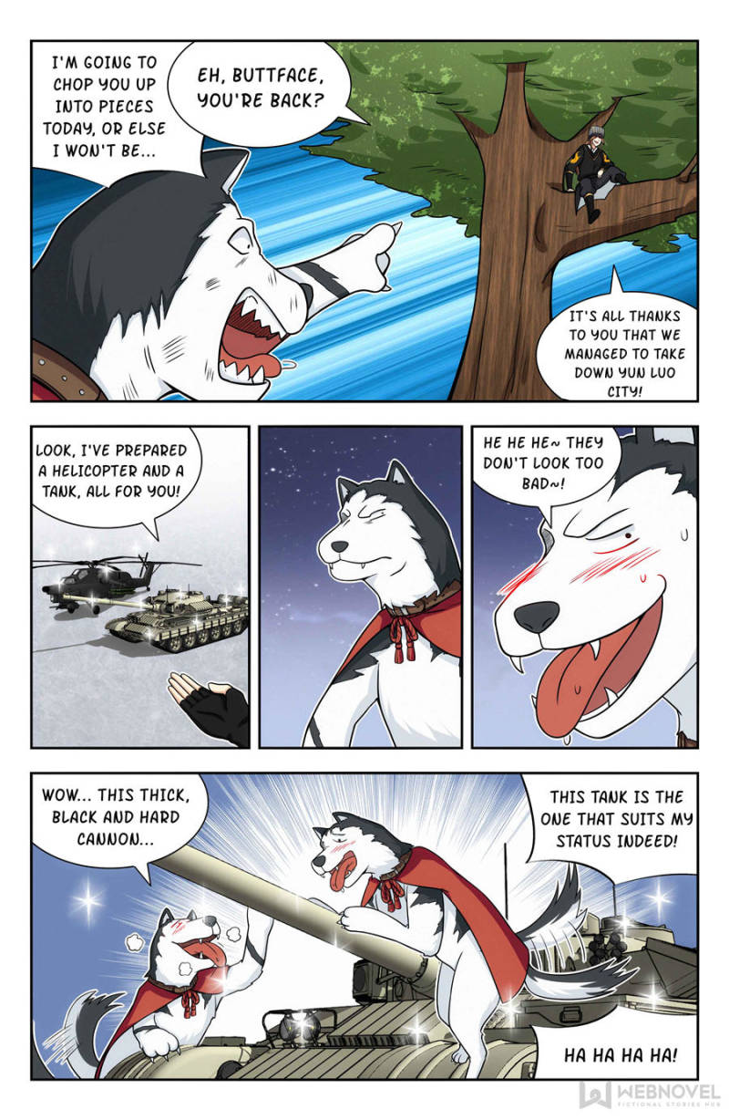 Strongest Anti M.E.T.A (Ultimate Scheming System) Chapter 141 - Page 4