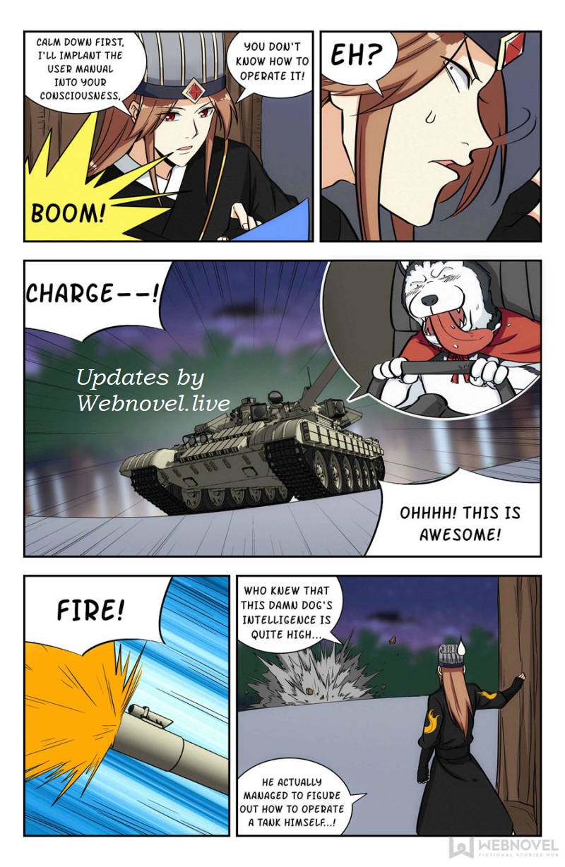 Strongest Anti M.E.T.A (Ultimate Scheming System) Chapter 141 - Page 5