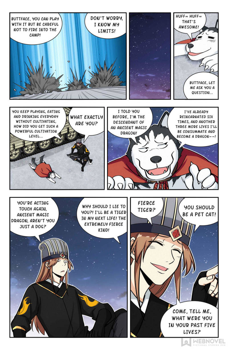 Strongest Anti M.E.T.A (Ultimate Scheming System) Chapter 141 - Page 6