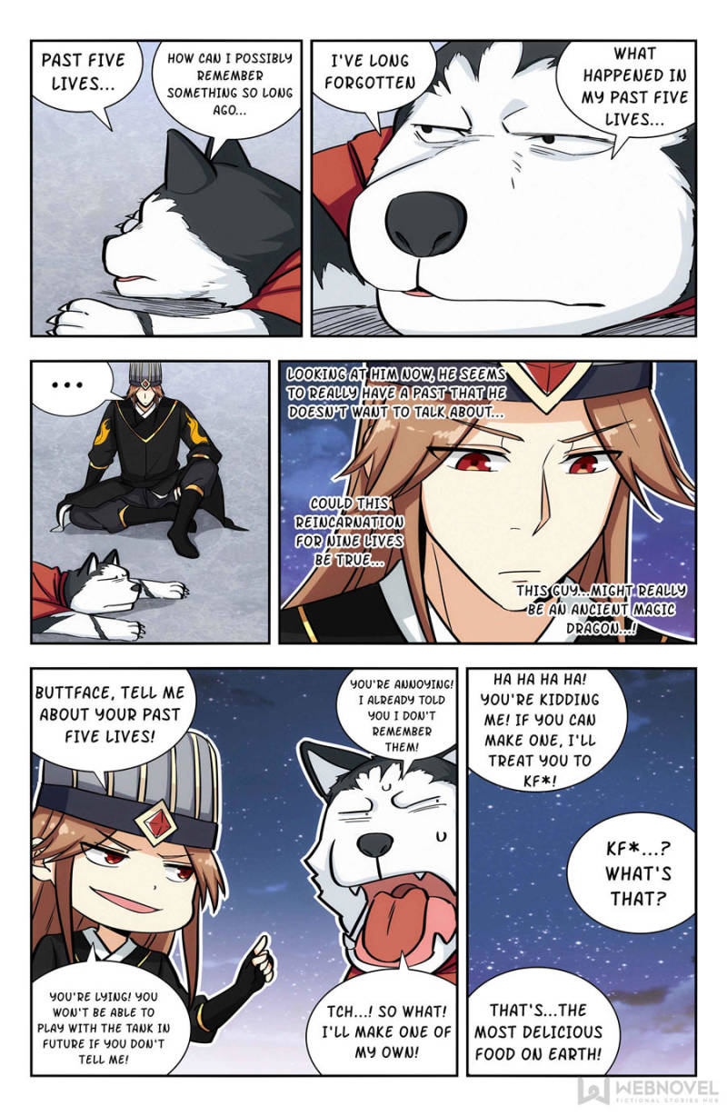 Strongest Anti M.E.T.A (Ultimate Scheming System) Chapter 141 - Page 7