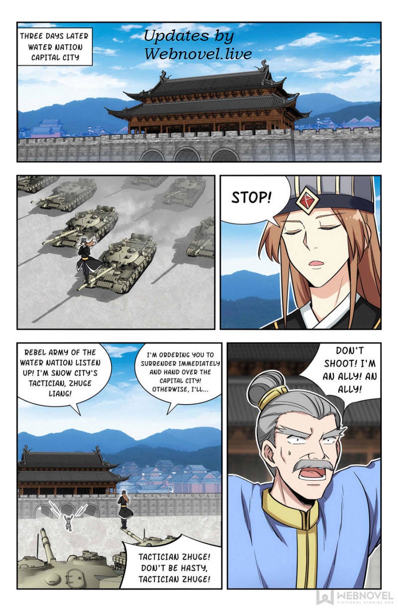 Strongest Anti M.E.T.A (Ultimate Scheming System) Chapter 141 - Page 8