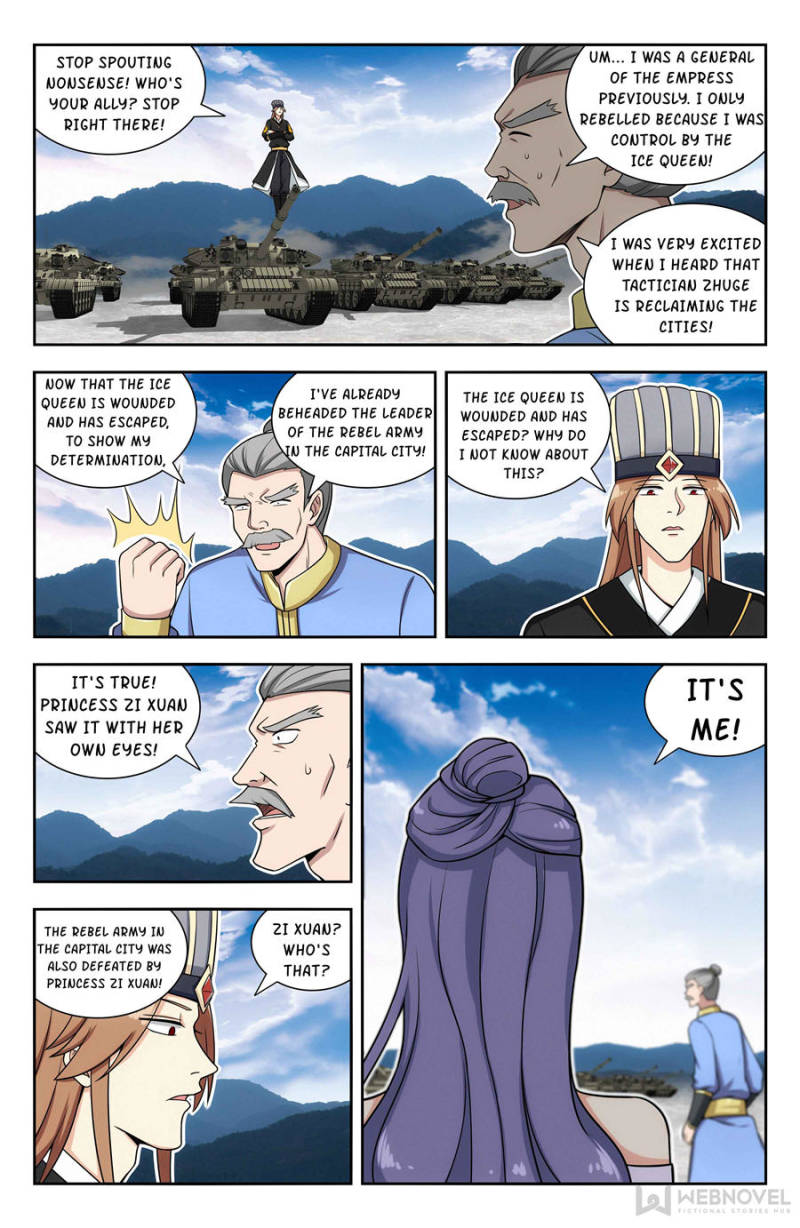 Strongest Anti M.E.T.A (Ultimate Scheming System) Chapter 141 - Page 9