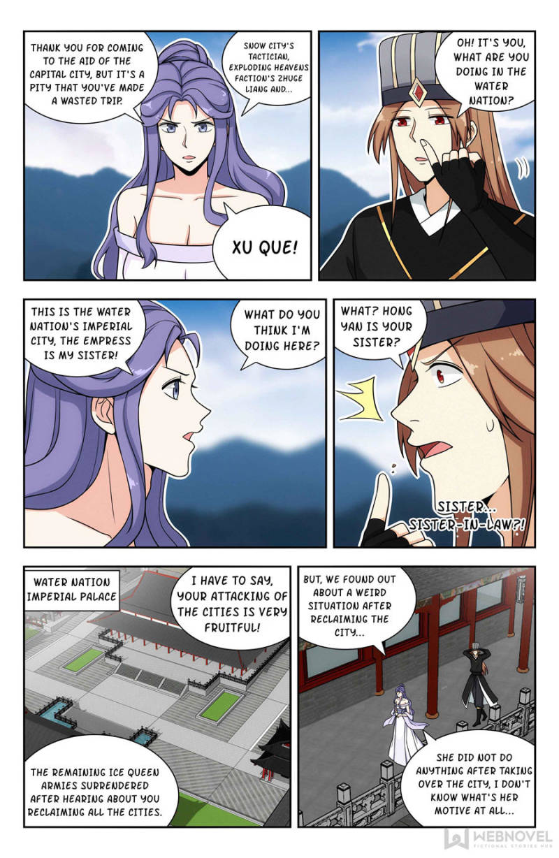Strongest Anti M.E.T.A (Ultimate Scheming System) Chapter 141 - Page 10