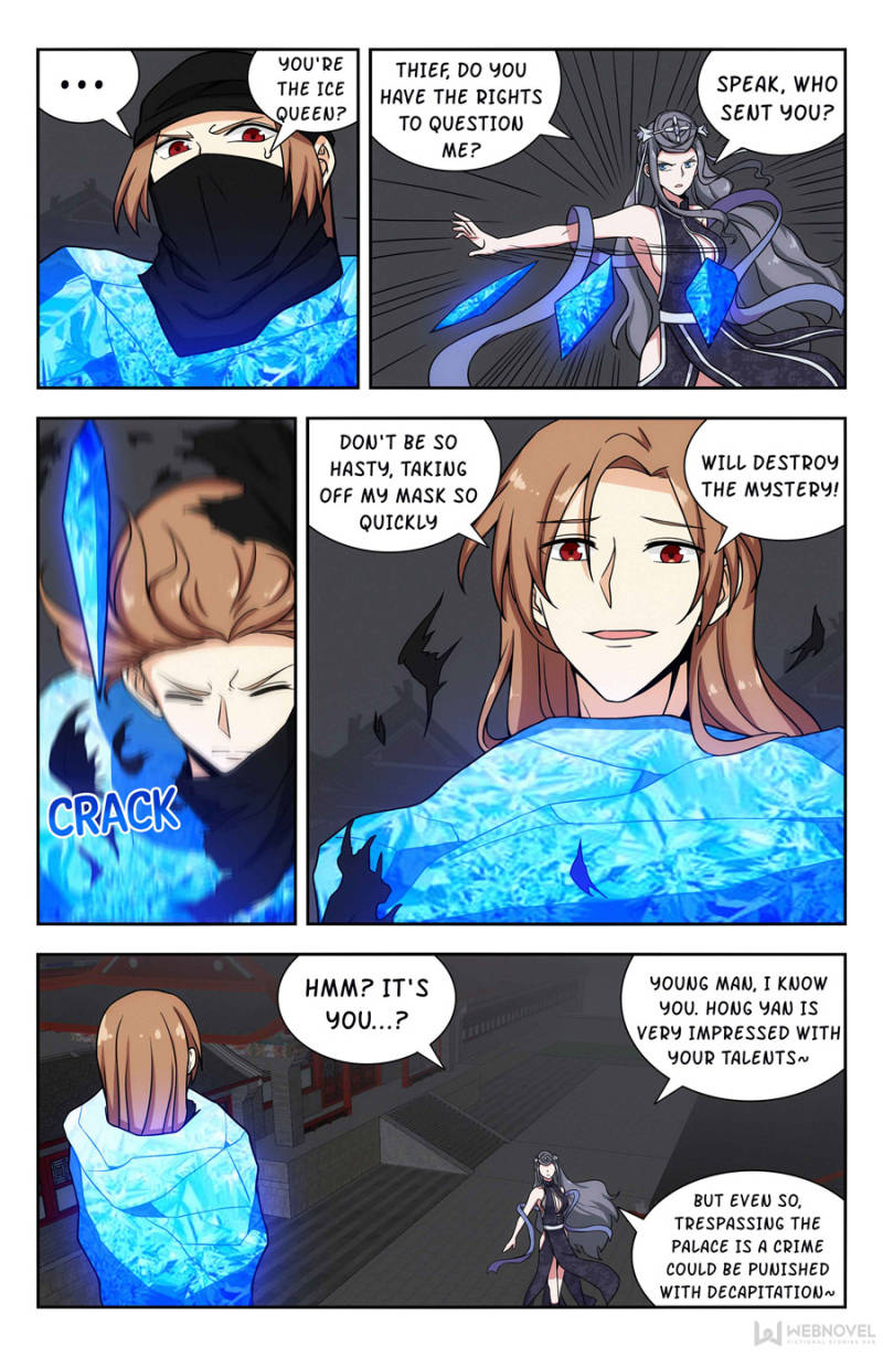 Strongest Anti M.E.T.A (Ultimate Scheming System) Chapter 142 - Page 1