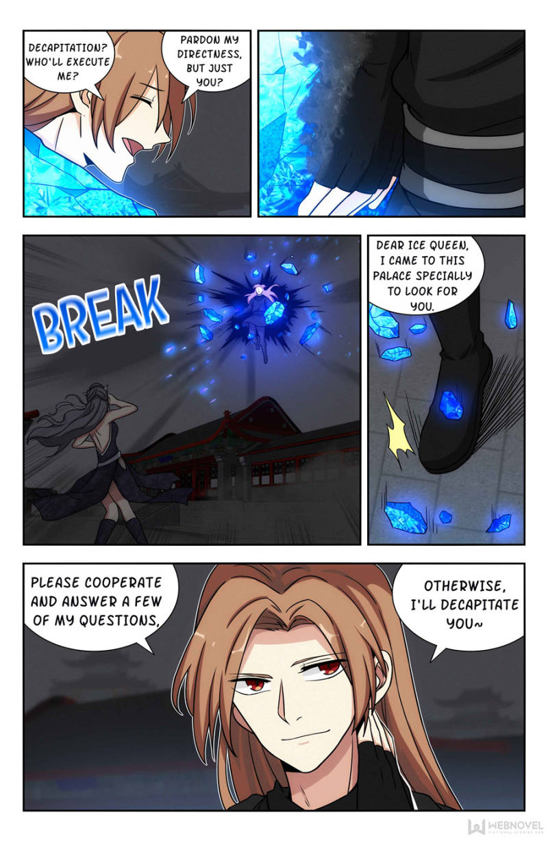 Strongest Anti M.E.T.A (Ultimate Scheming System) Chapter 142 - Page 2