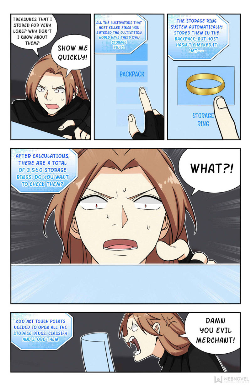 Strongest Anti M.E.T.A (Ultimate Scheming System) Chapter 142 - Page 11