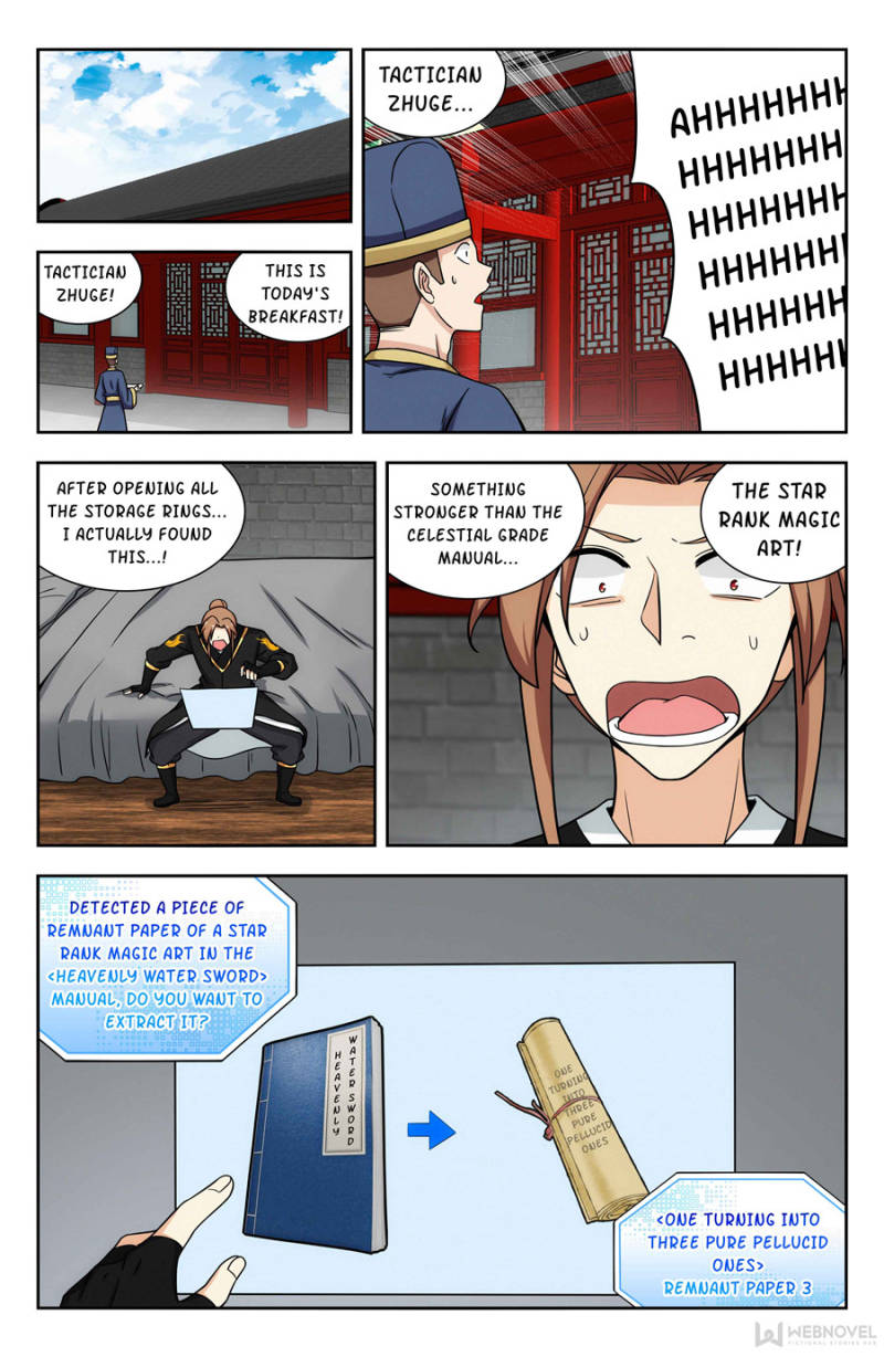 Strongest Anti M.E.T.A (Ultimate Scheming System) Chapter 142 - Page 13