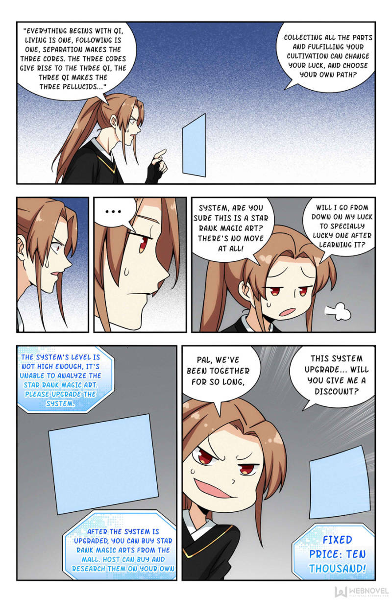 Strongest Anti M.E.T.A (Ultimate Scheming System) Chapter 142 - Page 14