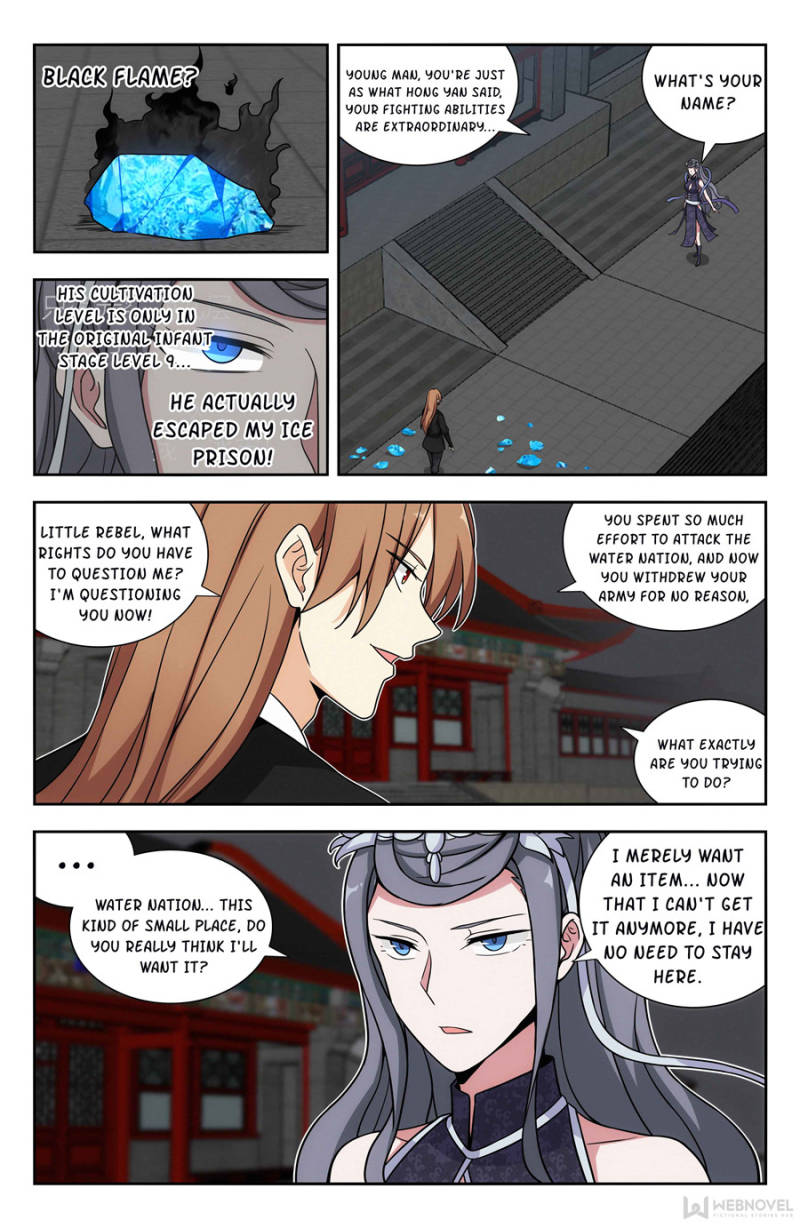 Strongest Anti M.E.T.A (Ultimate Scheming System) Chapter 142 - Page 3