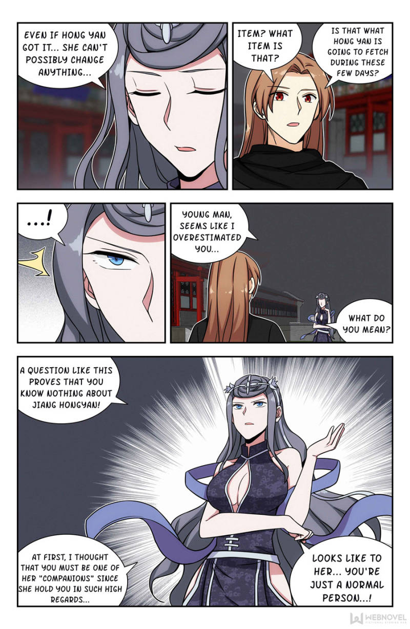 Strongest Anti M.E.T.A (Ultimate Scheming System) Chapter 142 - Page 4