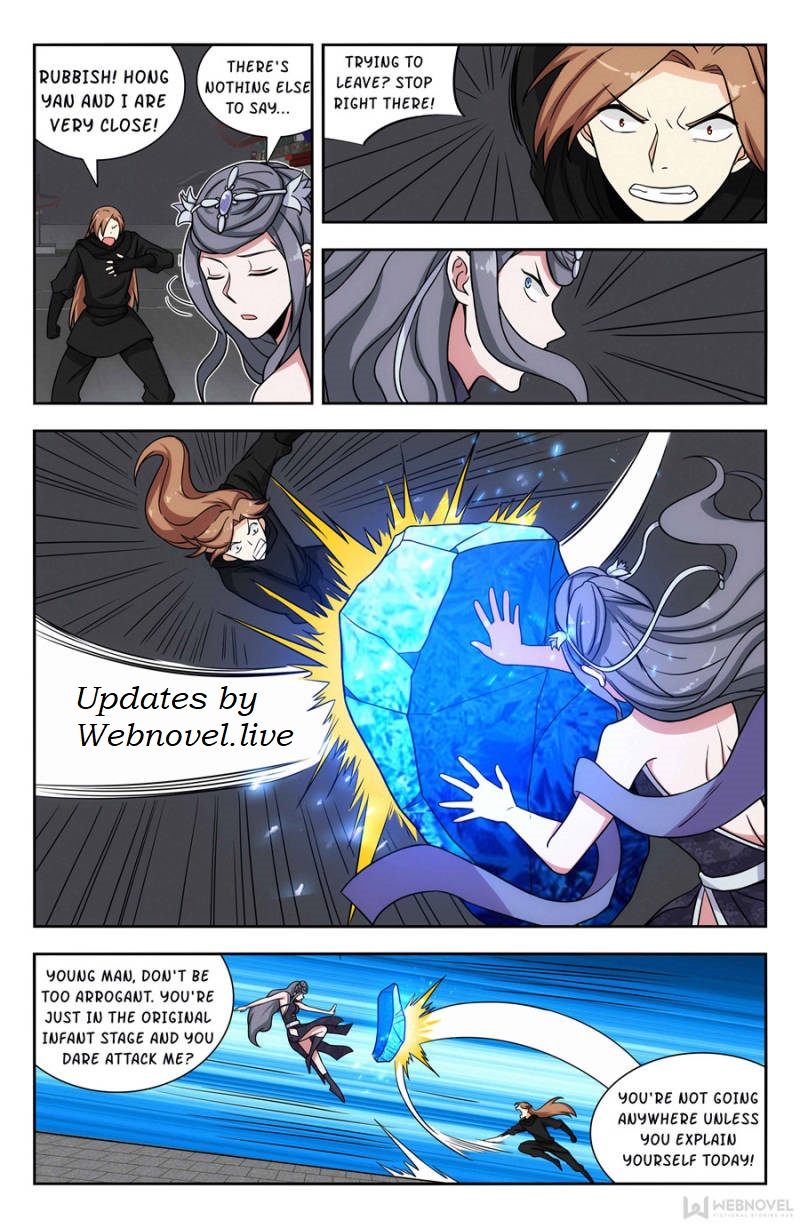 Strongest Anti M.E.T.A (Ultimate Scheming System) Chapter 142 - Page 5