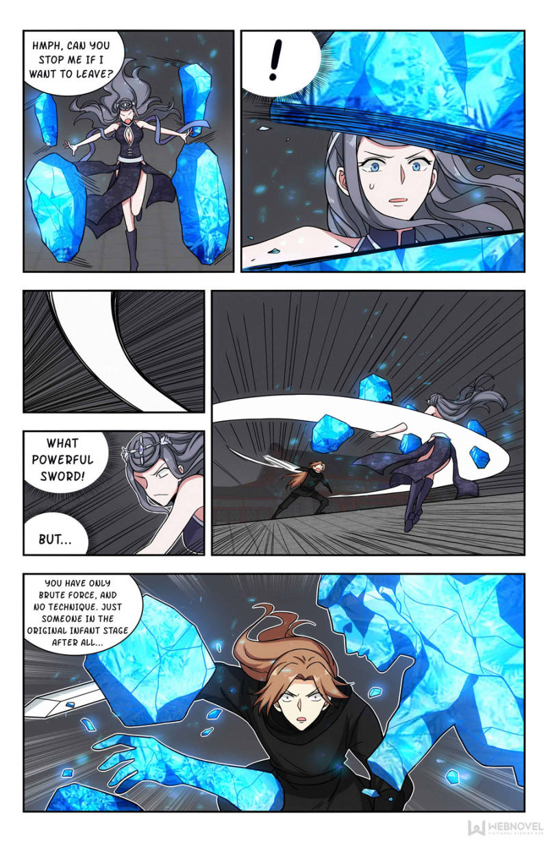 Strongest Anti M.E.T.A (Ultimate Scheming System) Chapter 142 - Page 6