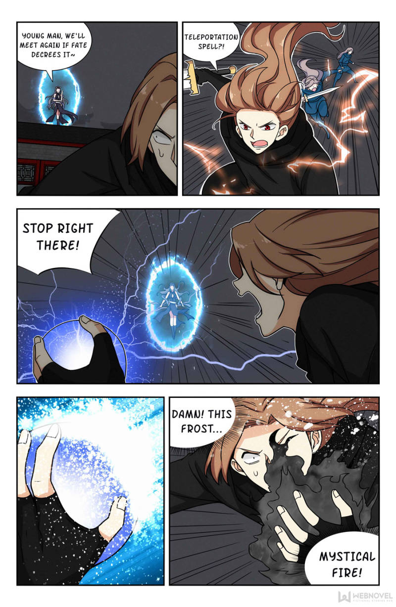 Strongest Anti M.E.T.A (Ultimate Scheming System) Chapter 142 - Page 7