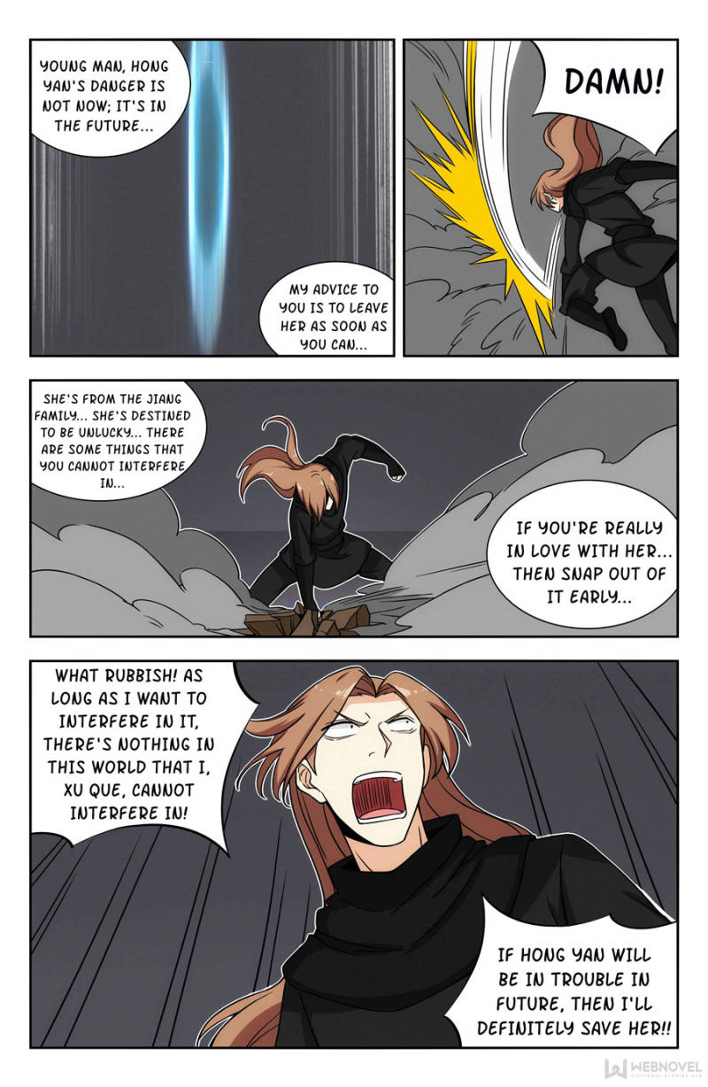 Strongest Anti M.E.T.A (Ultimate Scheming System) Chapter 142 - Page 8