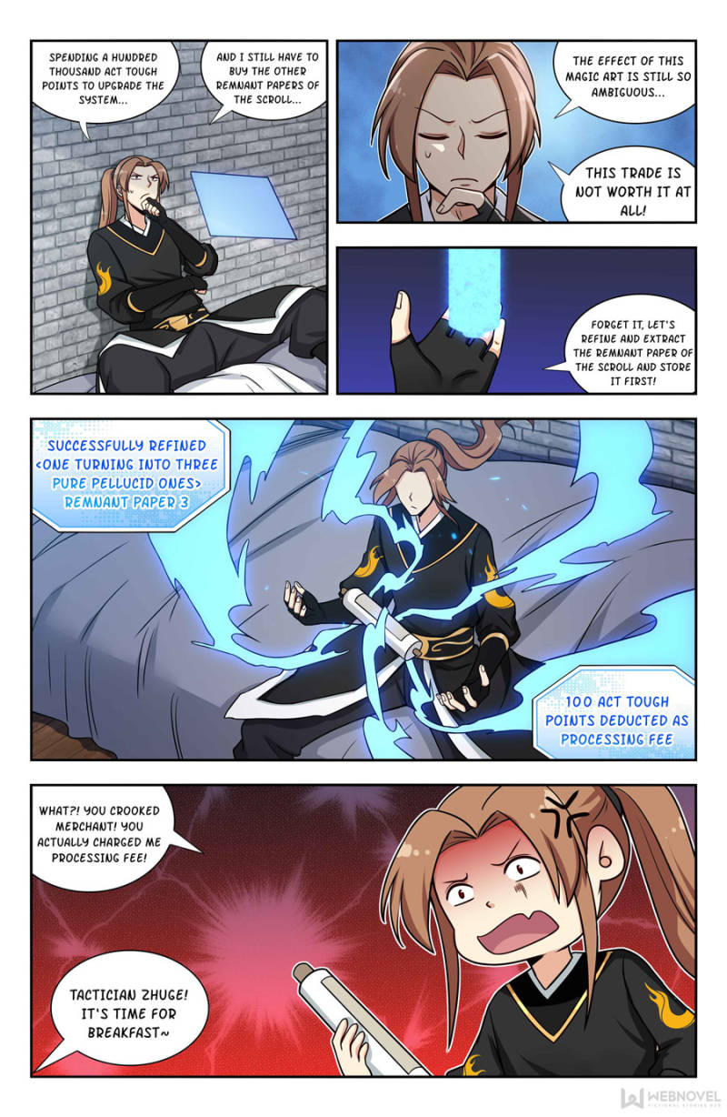 Strongest Anti M.E.T.A (Ultimate Scheming System) Chapter 143 - Page 1