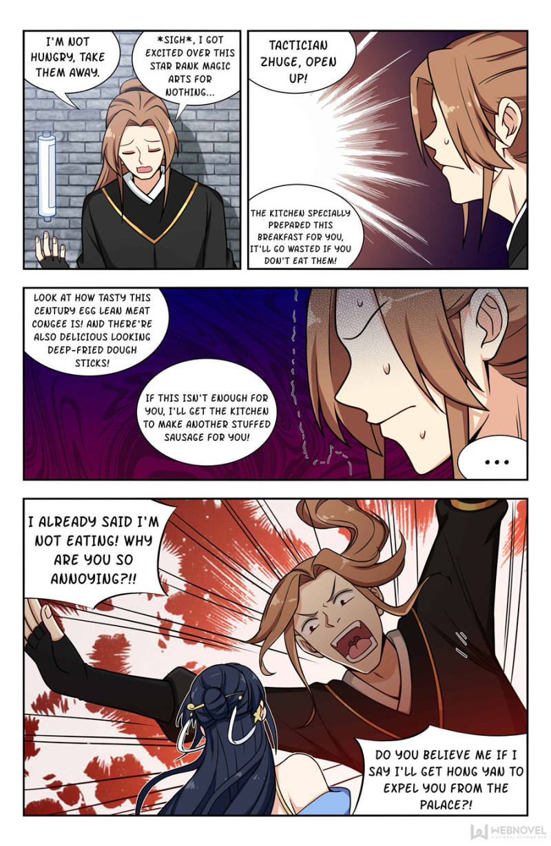 Strongest Anti M.E.T.A (Ultimate Scheming System) Chapter 143 - Page 2