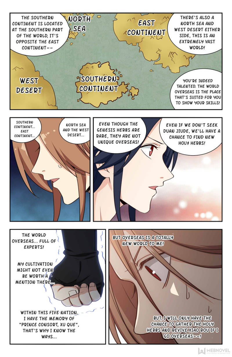Strongest Anti M.E.T.A (Ultimate Scheming System) Chapter 143 - Page 11