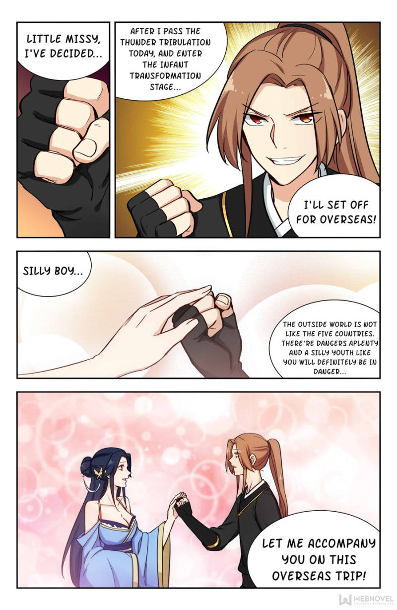 Strongest Anti M.E.T.A (Ultimate Scheming System) Chapter 143 - Page 12