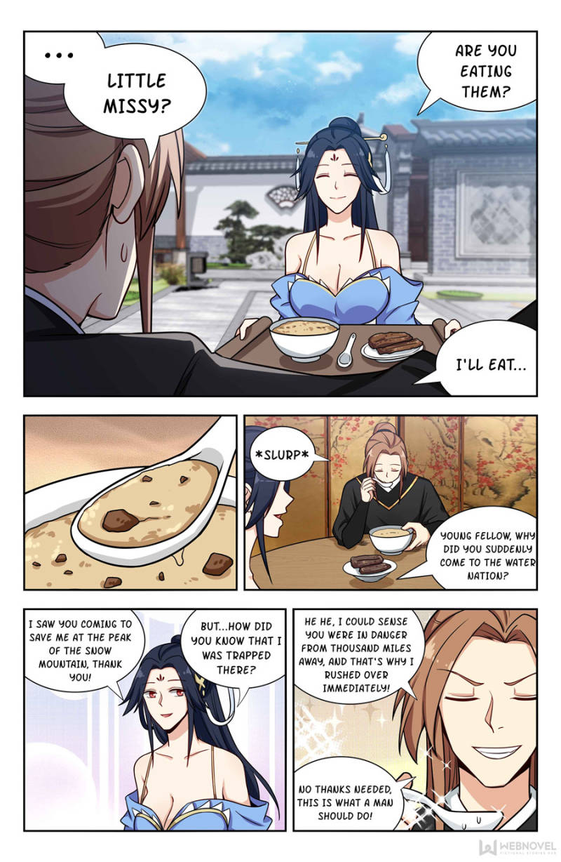 Strongest Anti M.E.T.A (Ultimate Scheming System) Chapter 143 - Page 3