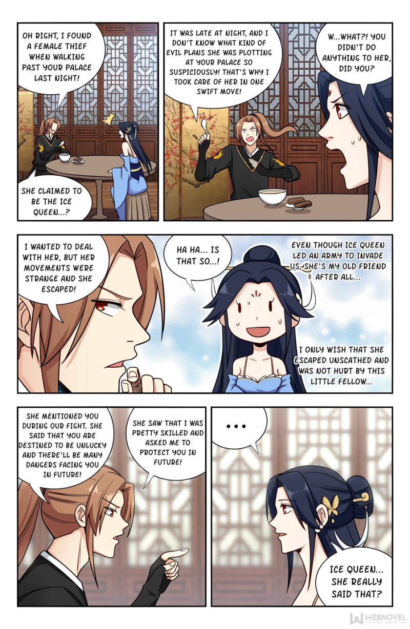 Strongest Anti M.E.T.A (Ultimate Scheming System) Chapter 143 - Page 4