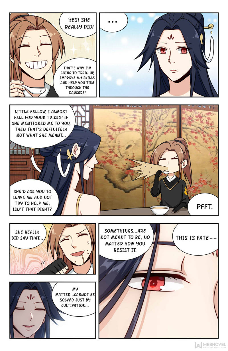 Strongest Anti M.E.T.A (Ultimate Scheming System) Chapter 143 - Page 5