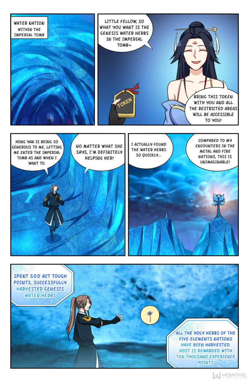 Strongest Anti M.E.T.A (Ultimate Scheming System) Chapter 143 - Page 6
