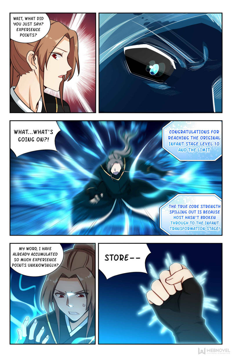 Strongest Anti M.E.T.A (Ultimate Scheming System) Chapter 143 - Page 7