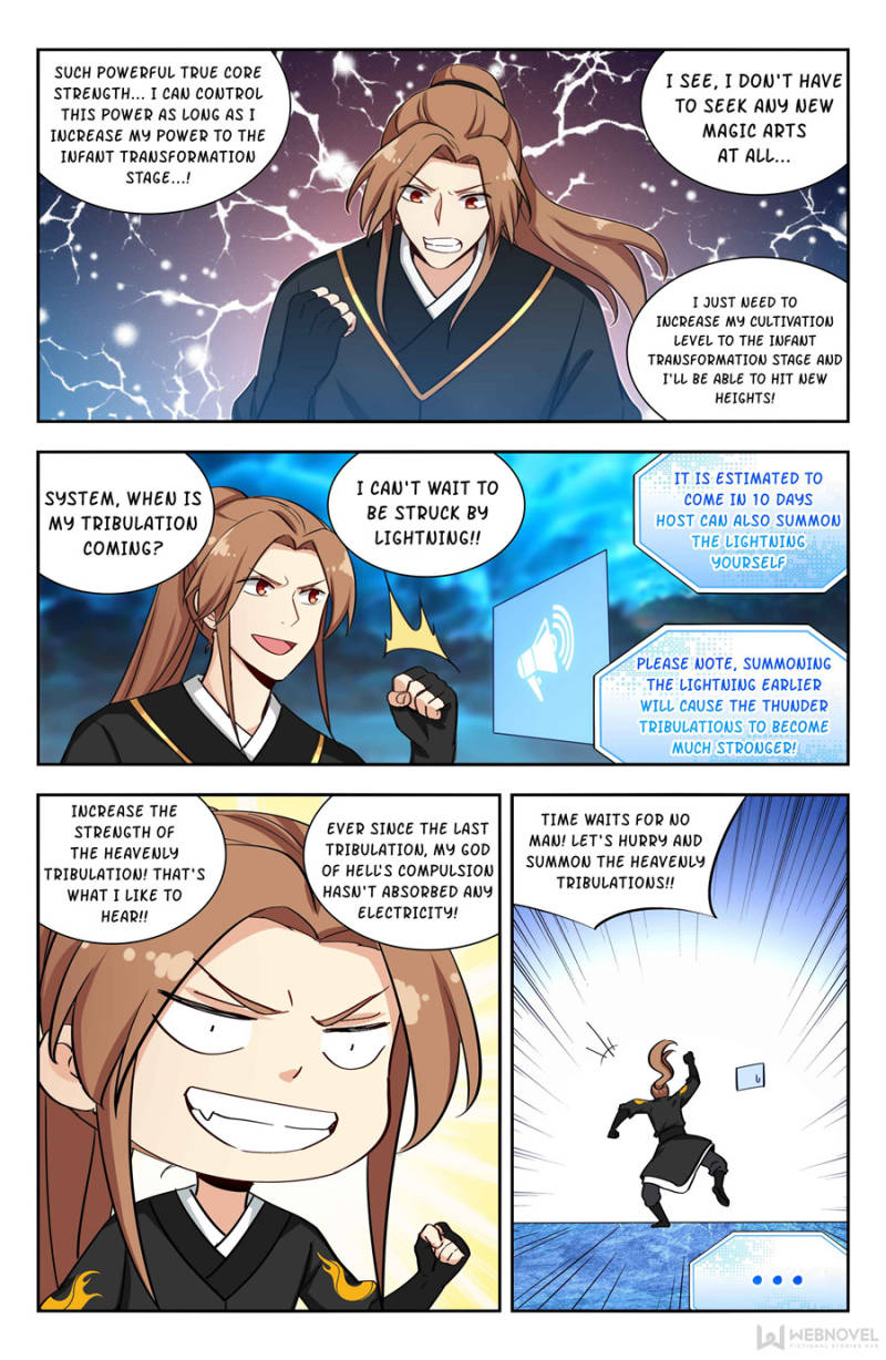 Strongest Anti M.E.T.A (Ultimate Scheming System) Chapter 143 - Page 8