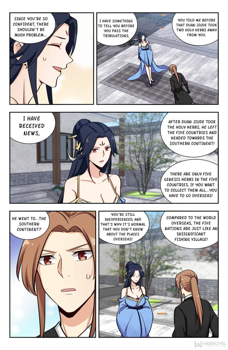 Strongest Anti M.E.T.A (Ultimate Scheming System) Chapter 143 - Page 10