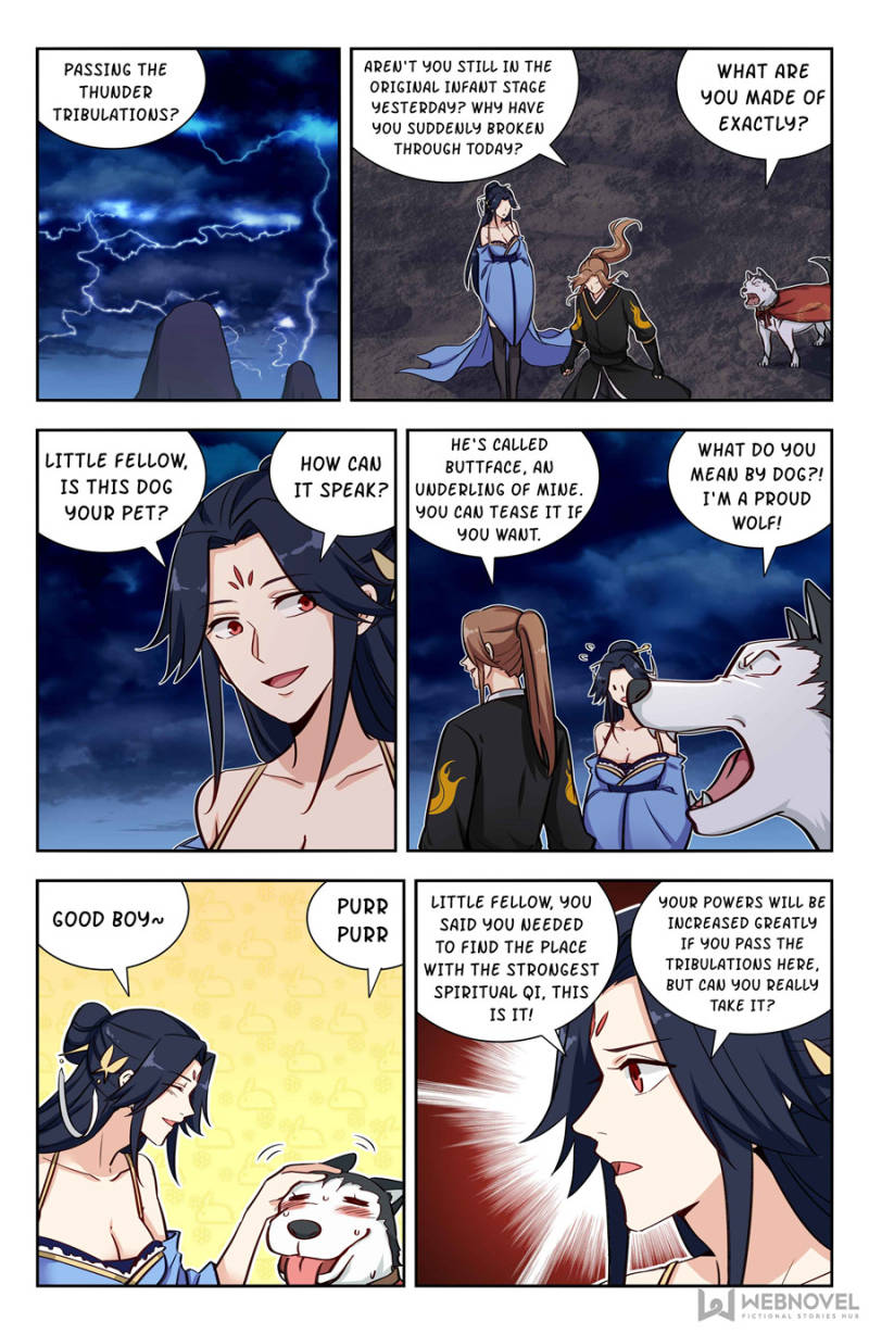 Strongest Anti M.E.T.A (Ultimate Scheming System) Chapter 144 - Page 1
