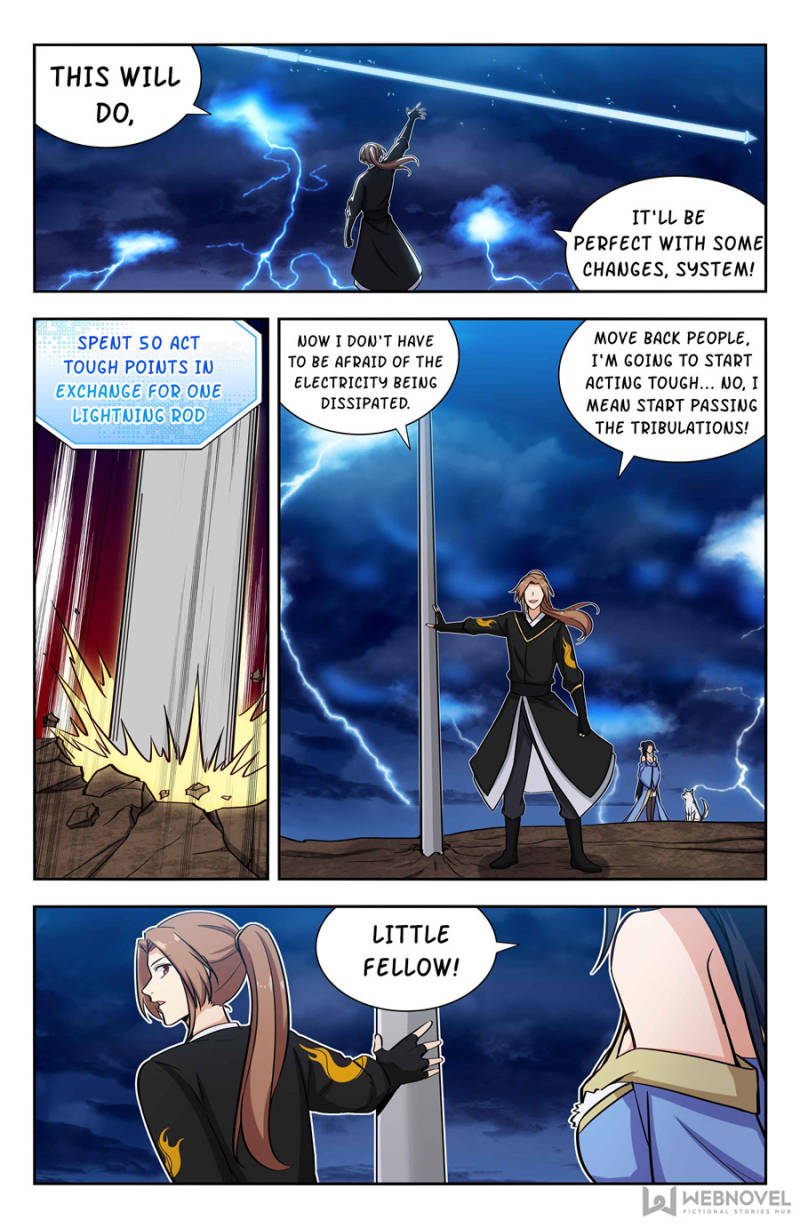 Strongest Anti M.E.T.A (Ultimate Scheming System) Chapter 144 - Page 2