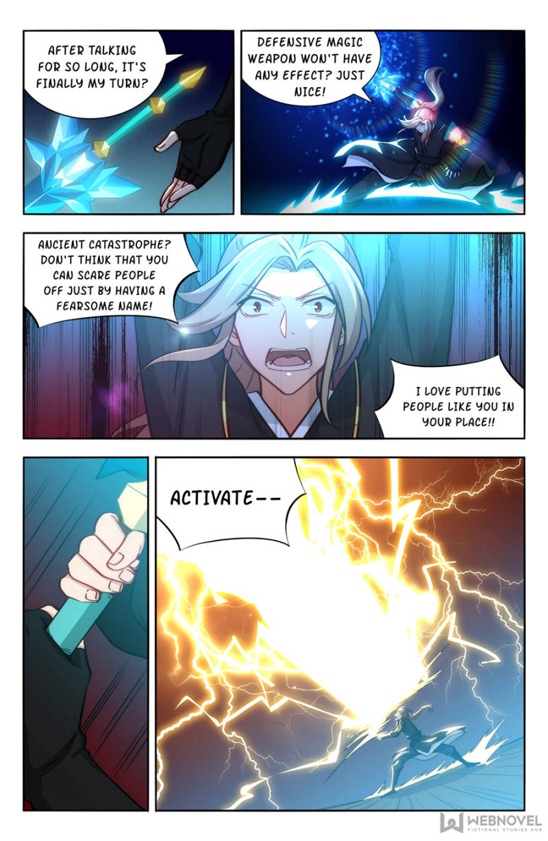 Strongest Anti M.E.T.A (Ultimate Scheming System) Chapter 144 - Page 11