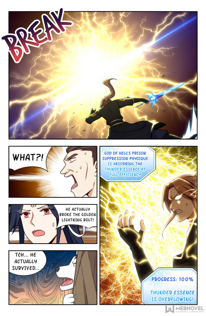 Strongest Anti M.E.T.A (Ultimate Scheming System) Chapter 144 - Page 12